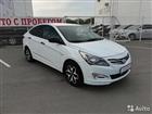 Hyundai Solaris 1.4, 2015, 