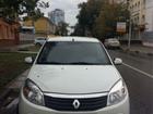 Renault Sandero 1.6AT, 2013, 