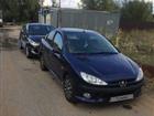 Peugeot 206 1.4, 2008, 