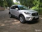 Hyundai Creta 2.0AT, 2017, 