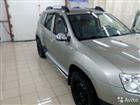 Renault Duster 2.0AT, 2012, 