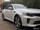 KIA Optima 2.0AT, 2017, 