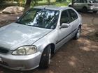 Honda Civic 1.4, 2000, 