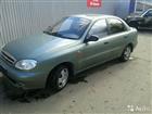 Chevrolet Lanos 1.5, 2008, 