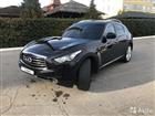 Infiniti QX70 3.7AT, 2014, 