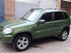 Chevrolet Niva 1.7, 2014, 