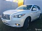 Infiniti JX 3.5CVT, 2013, 