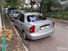 Chevrolet Lanos 1.5, 2006, 