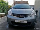 Nissan Note 1.4, 2012, 