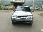 Chevrolet Niva 1.7, 2016, 