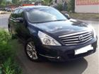 Nissan Teana 2.0AT, 2011, 