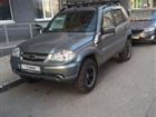 Chevrolet Niva 1.7, 2014, 