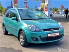 Ford Fiesta 1.6AT, 2007, 