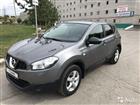 Nissan Qashqai 1.6CVT, 2012, 