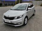 KIA Rio 1.6, 2016, 