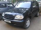 Chevrolet Niva 1.7, 2008, 