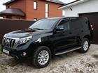 Toyota Land Cruiser Prado 3.0AT, 2014, 