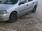 Opel Astra 1.6, 2001, 