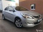 Hyundai Solaris 1.4, 2015, 