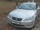 Lexus IS 2.5AT, 2008, 