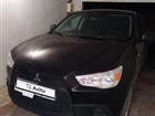 Mitsubishi ASX 1.6, 2012, 