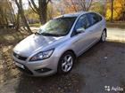 Ford Focus 1.6, 2011, 