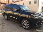 Lexus LX 5.7AT, 2016, 37147