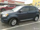 SsangYong Actyon 2.0AT, 2013, 70000