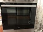 Электрическая плита Electrolux