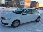 Skoda Rapid 1.6, 2016, 114000