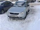 LADA Priora 1.6, 2007, 190000