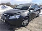 Geely Emgrand EC7 1.5, 2013, 142000