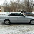 Mercedes-Benz S- 3.2 AT, 2001, 280 000 