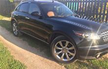 Infiniti FX35 3.5AT, 2004, 