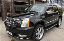 Cadillac Escalade 6.0 AT, 2008, 