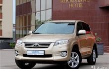 Toyota RAV4 2.0CVT, 2011, 