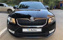 Skoda Octavia 1.4, 2014, 