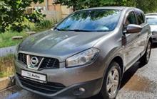 Nissan Qashqai 2.0CVT, 2012, 