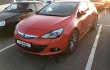 Opel Astra 1.4, 2012, 