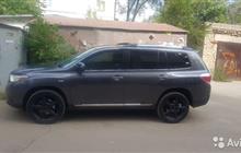 Toyota Highlander 3.5AT, 2010, 