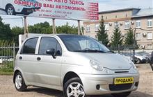 Daewoo Matiz 0.8, 2007, 