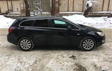 Opel Astra 1.6AT, 2012, 