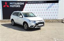 Mitsubishi Outlander 2.0CVT, 2019, 