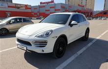 Porsche Cayenne 3.0AT, 2013, 