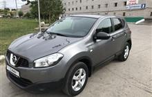 Nissan Qashqai 1.6CVT, 2012, 