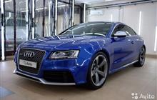 Audi RS5 4.2AMT, 2011, 