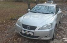 Lexus IS 2.5AT, 2008, 