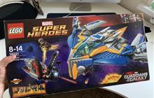 Lego 76021 -   (Super Heroes)