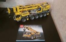 Lego technic  42009