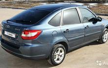 LADA Granta 1.6, 2014, 60000